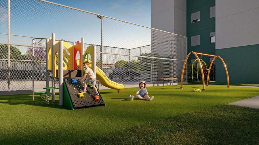 Playground do Open Arvoredo