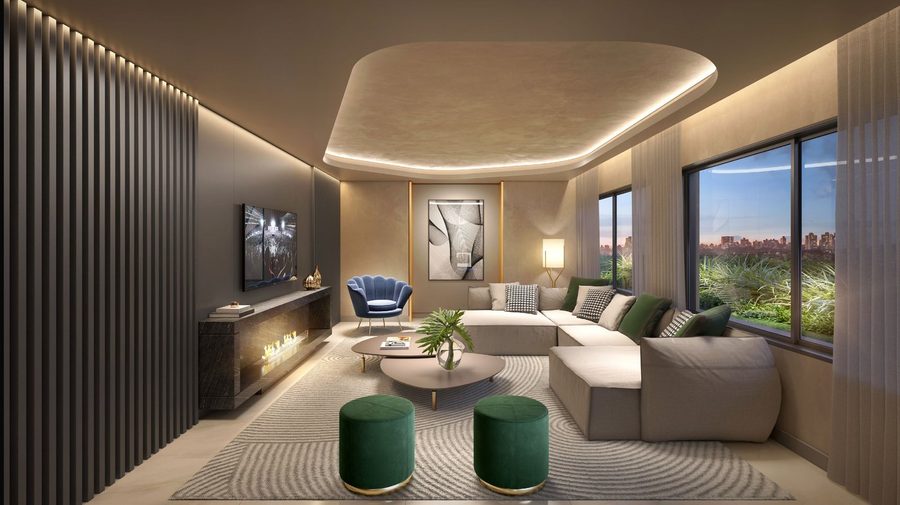 Lounge do Skyglass